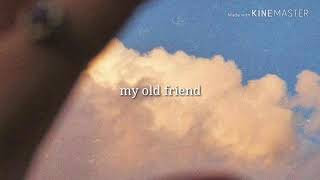 Unique - My Old Friend ( Lyric Video )