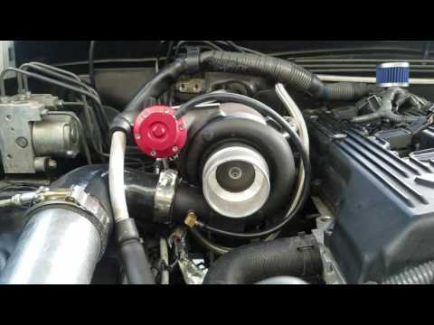 Turbo tacoma with Garrett gt2871r turbo