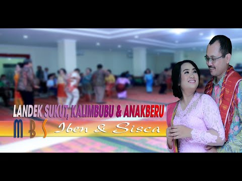 LANDEK SUKUT, KALIMBUBU & ANAKBERU [BUDAYA KARO] -  MBS "IBEN & SISCA" WEDDING KARO