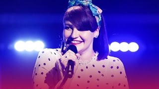 'Dancing in the Dark' by Berni Harrison | The Voice AU 2017 | audio