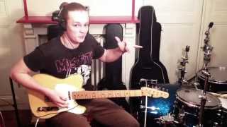 Video thumbnail for Jack Thammarat - Mr. Frontman (Improvisation) by Belleville Paul