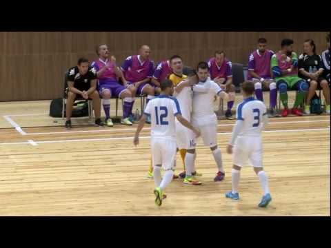 FK Nikars 5-2 Goteborg __ Futsal UEFA Cup 2016/2017