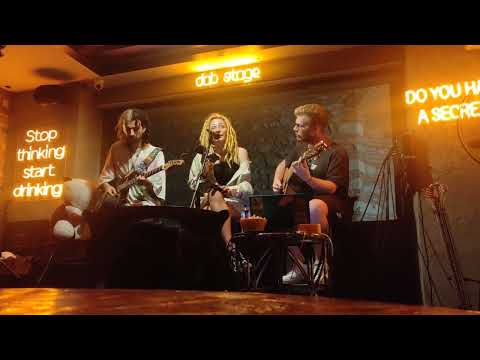 Canay Doğan - Mayrig (Live Performance Dab Stage)