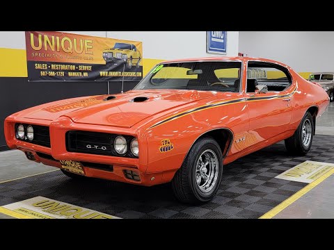 1969 Pontiac GTO (CC-1538134) for sale in Mankato, Minnesota