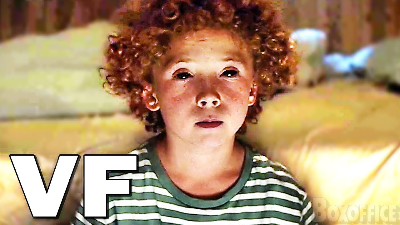 Miniature de la vidéo Notre maison hantée - Bande Annonce [VF] du film Notre maison hantée