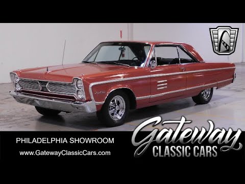 1966 Plymouth Fury (CC-1844205) for sale in O'Fallon, Illinois