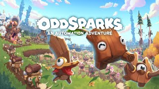 Oddsparks: An Automation Adventure