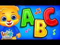 ABC Song ABC Song For Children Sing ABCD Song For Kids
