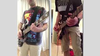 Ain’t Goin’ Down No More (guitars n&#39; lyrics) - Guns N’ Roses Cover