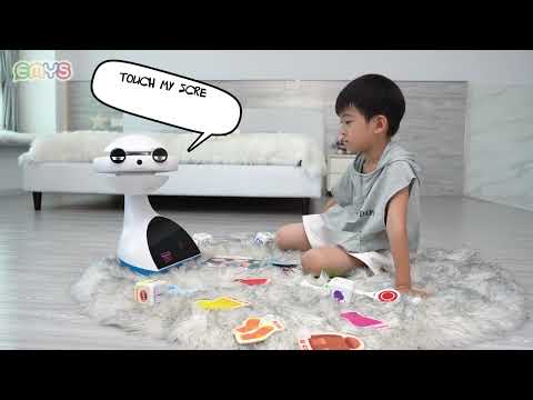 Meet EMYS – The Fun Way Kids Learn Languages!