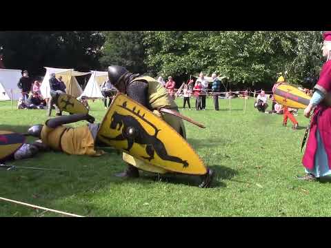 Conroi (Knights') Tournament - Historia Normannis - Happy Mount Park 2023