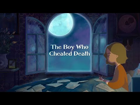 The Boy Who Cheated Death — Trailer (Испанский)