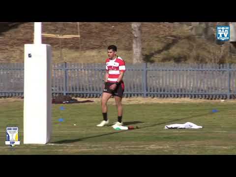 2018 John I Dent Reserve Grade Round 17 Highlights - Easts Vs Tuggeranong