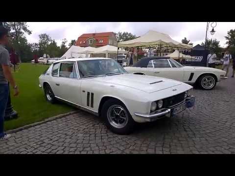 Very rar Jensen FF sound