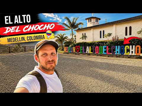 El Alto Del Chocho - Guatape - Colombia