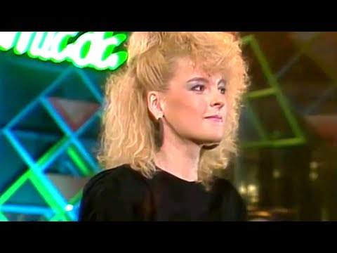 Iveta Bartošová | Útoč láskou | 1988 | TV 1