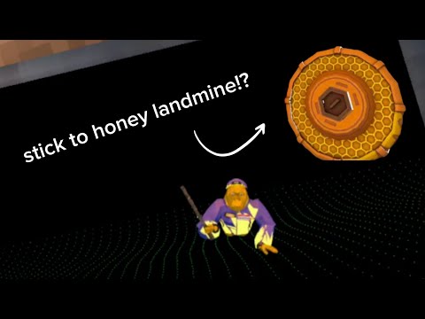 Stick to honey landmine?! |trading video