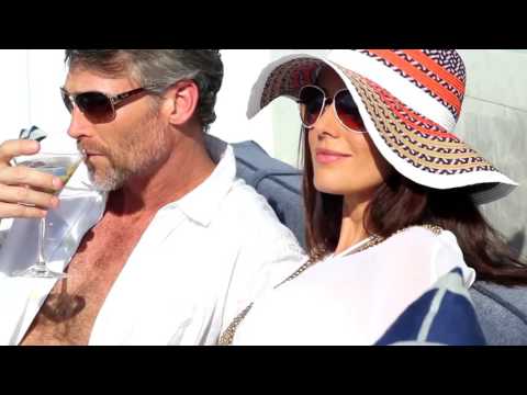 MANGUSTA 165E MOONRAKER 50M SUPER YACHT [ 1080HD ]