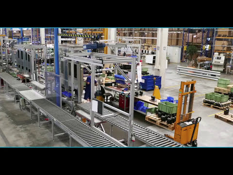 Pfannenberg leader in ventilation and thermal management of cabinets and industrial processes