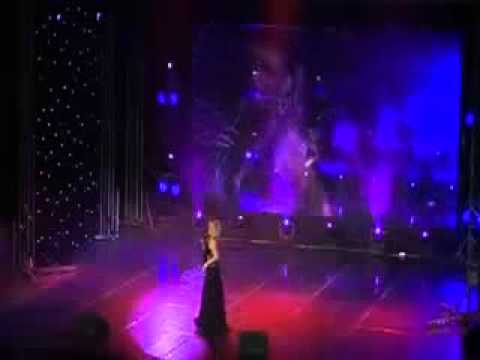 Rusa Andova - Ljubovna euforija Folk Fest Rosa 2010