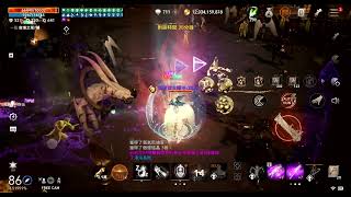 [天堂2M]一場10萬鑽 請會計師幫我計算他欠多少鑽了 我分你一半 (2)