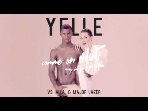 YELLE vs M.I.A. vs MAJOR LAZER | COMME UN BUCKY PON DE FLOOR | #MASHUP
