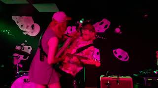 Dude York "The Way I Feel" Live Paris 2018