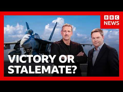 Did the US achieve its aims in Iran? | The Security Brief