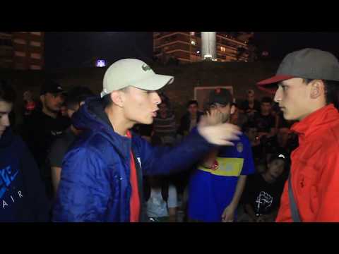 TIAN vs YERBA MALA | 4tos (2da Fecha del Campeonato 2018) | 3X Freestyle
