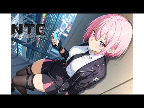【NTE】初めてのNTE #7【新人VTUBER |時崎ベル】【#新人vtuber 】