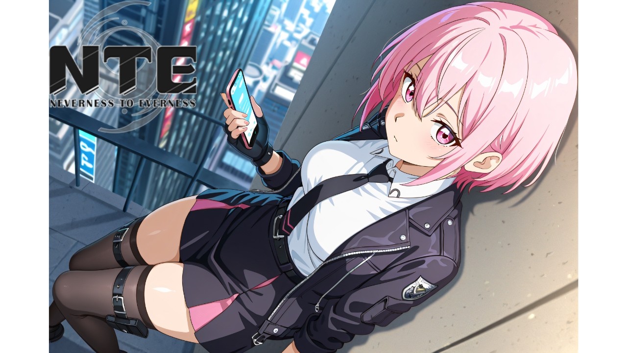 【NTE】初めてのNTE #7【新人VTUBER |時崎ベル】【#新人vtuber 】