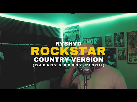 DaBaby Feat. Roddy Ricch - ROCKSTAR (Country Version) (Full Version) (Prod. By Yung Troubadour)