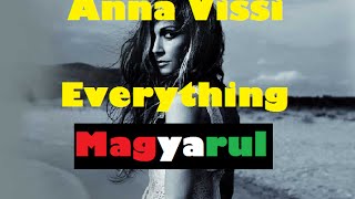 Anna Vissi - Everything MAGYARUL