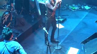 Brandon Flowers and Joe Pug - If Still It Can't Be Found, live at Paradiso Amsterdam, June 2015