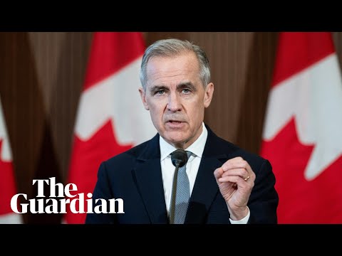 End of an era for Canada-US ties, says PM Carney