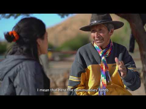 ANTES DEL LITIO (english subtitled)