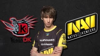 Dendi triple kill  Vs DK @ The International 2