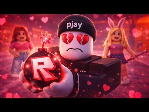 This Was The Worst Valentine's Day Ever In Timebomb Duels... 💔 (Roblox)