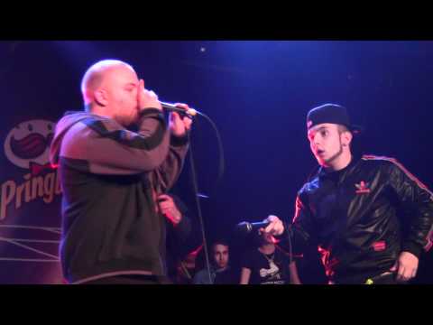 K.I.M. vs. Lytos at Beatboxbattle W.C. Berlin