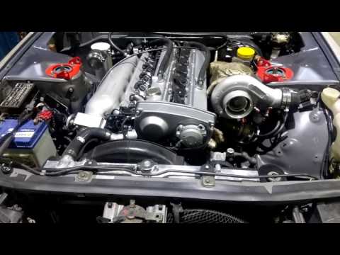 RB30DET first startup