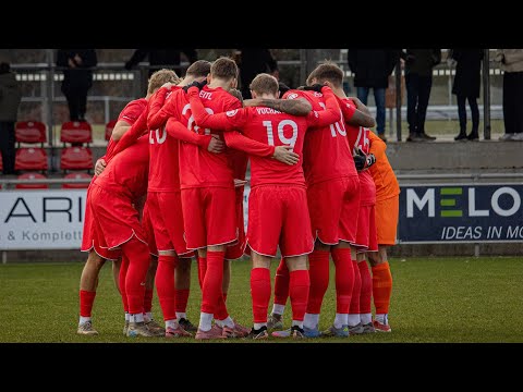 SV Heimstetten - TuS Geretsried (Highlights) - Bayernliga Süd - 21. Spieltag