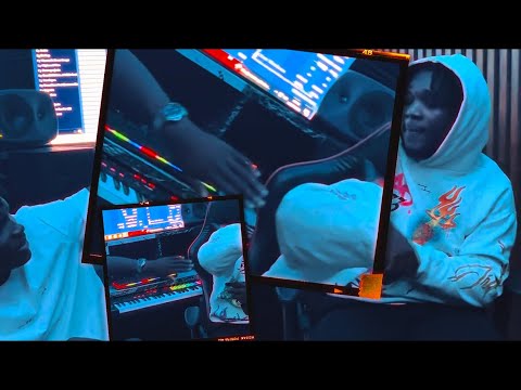 Lamelo ft Tazeboy - Joga bonito (lifestyle)