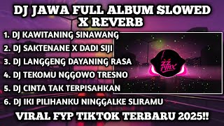Download lagu DJ JAWA FULL ALBUM TERBARU 2025 - DJ JAWA SLOWED X REVERB VIRAL TIKTOK TERBARU 2025 mp3