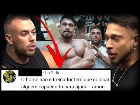 HORSE EXPLICA SOBRE RAMON