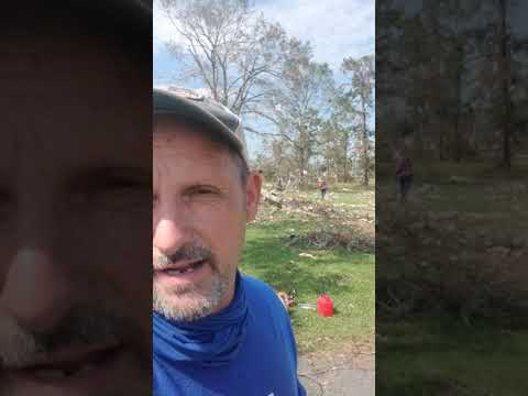 Provide a U.S. Disaster Relief Trailer