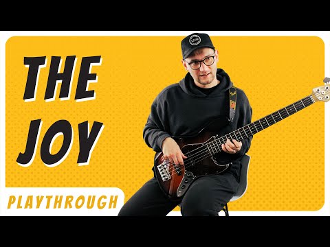 The Joy Bass Playthrough - The Belonging Co - NOTE FOR NOTE