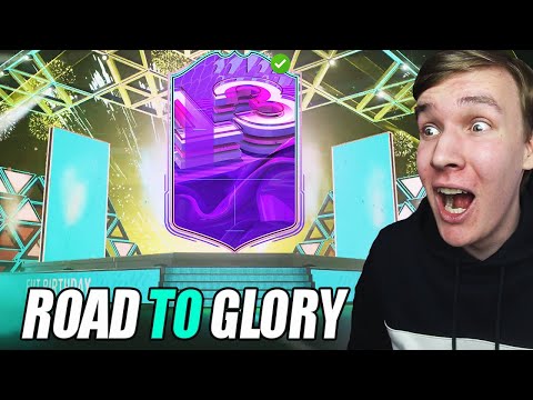 MUN OLI PAKKO TEHDÄ TÄMÄ... - FIFA 22 ROAD TO GLORY #161