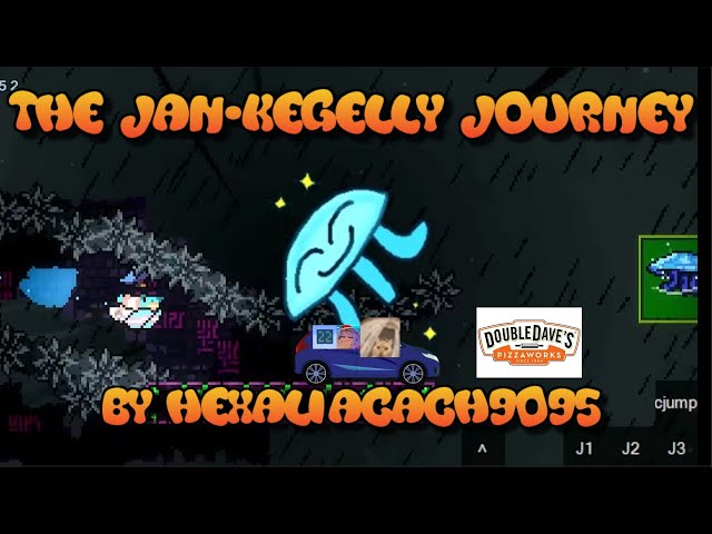 The Jan-Kegelly Journey