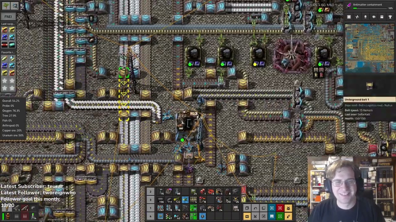 Factorio Nullius - Session 96