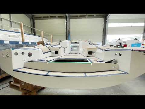 JPK 39FC Photon Infinity - Intro @PhiSailing